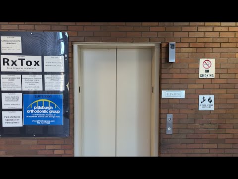 1980s Westinghouse Elevator at Fifty One Professional Plaza