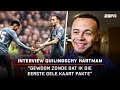 ? QUILINDSCHY HARTMAN over ???? ?????, ?????? ?????? ?? ???????! ? | Interview