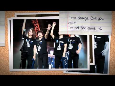 Video thumbnail for CHANGE