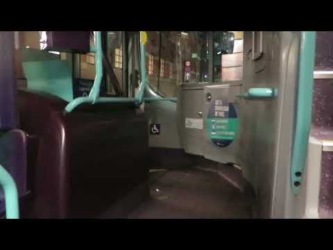 First Doncaster 37117 On The X78 To Doncaster From Sheffield