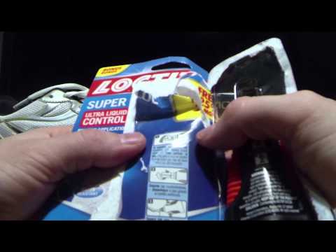 Loctite superglue review and test