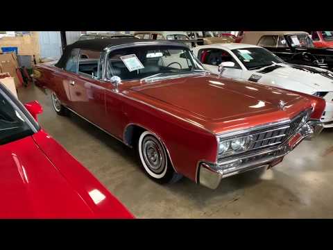 1966 Imperial Crown For Sale