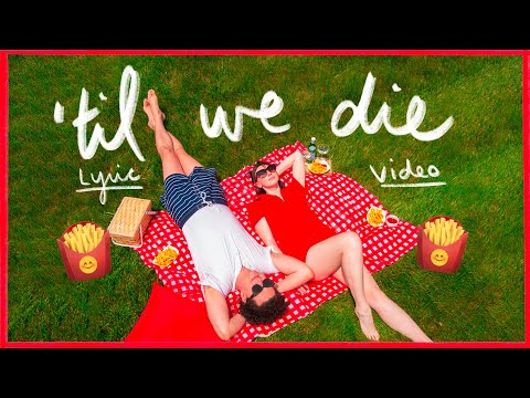 Juniper Vale - 'Til We Die ft. @VianIzak [Lyric Video]🍟