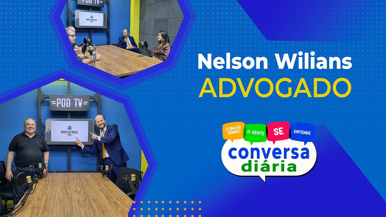Nelson Wilians e convidados