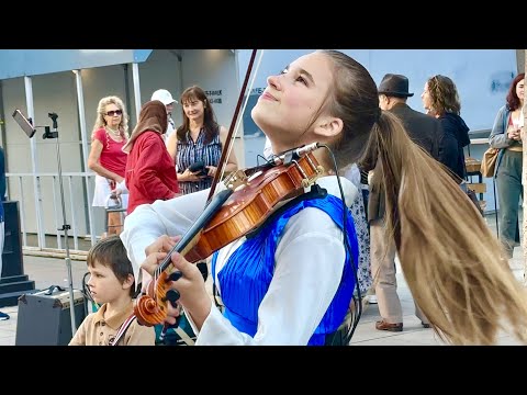 Radio Ga Ga - Queen | Karolina Protsenko - Violin Cover