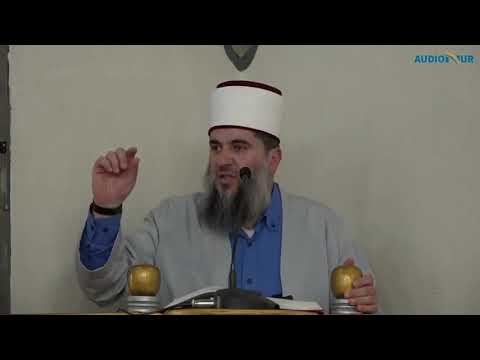 Shtimi i Tërmeteve (Shenjë nga Kijameti) - Hoxhë Muharem Ismaili