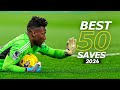 Best 50 Goalkeeper Saves 2024 | HD #4