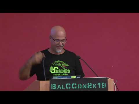 BalCCon2k19 - Leyrer - Modern Commandline Tools