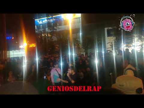 🔥JOQQER vs STICK🔥BATALLA DE EXHIBICIÓN!!Final Nacional!!DEM BATTLES!!