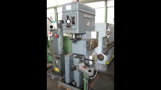Купить гидравлический пресс Becker VAN HUELLEN OK 10/224 - Изображение 4 | Machineryline GE Гидравлический пресс Becker VAN HUELLEN OK 10/224 | Изображение 4 - Machineryline