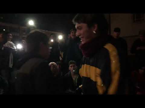 CITOVY vs. ALVIN: Semifinal - Batallas Under 1v1