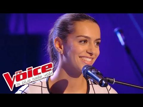 Christine & The Queens – Paradis Perdus | Derya Yildirim | The Voice France 2016 | Blind Audition