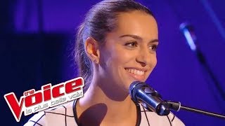 Christine &amp; The Queens – Paradis Perdus | Derya Yildirim | The Voice France 2016 | Blind Audition