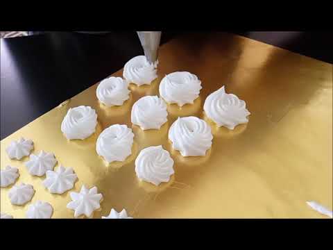 How To Deco Using American Buttercream