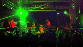 cloud control - the smoke, the feeling (viper, firenze)