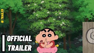 Download lagu Crayon Shin chan Mononoke Ninja Chinfuuden Trailer... mp3