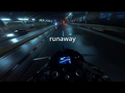 2am - Ride With Me, Midnight Escape on BMW S1000RR