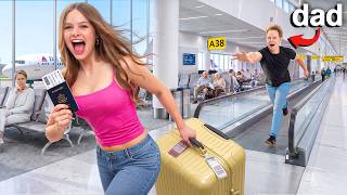 My Daughter Has ONE FLIGHT to Anywhere MQDEFAULT Thumbnail