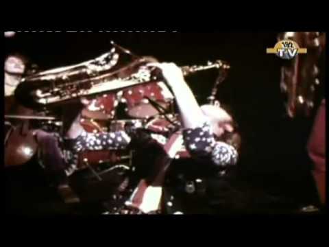 Wizzard - Ball Park Incident - Rare Original Promo Video 1972