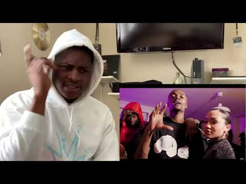 🇮🇪 Larry Alabi ft. Smilez x #A92 Nikz - Drop Dat [Music Video] | (REACTION)