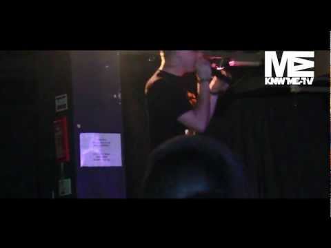 EVENT - SKYER D Peformance Highlights @ Loop Lounge - #KNWME