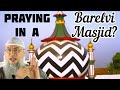 Can we pray in Barelvi masjid behind a barelvi imam? If we don't know his aqeedah? Assim al hakeem
