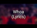 Paramore - Whoa (Lyrics)