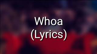 Paramore - Whoa (Lyrics)