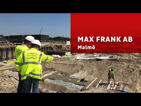 Meet a colleague – Ola Svensson Technician at MAX FRANK AB