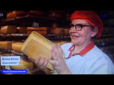 Uitzending op de VRT van de 2de beste kaas ter wereld, de Baliehof Houtlandse Aschekaas