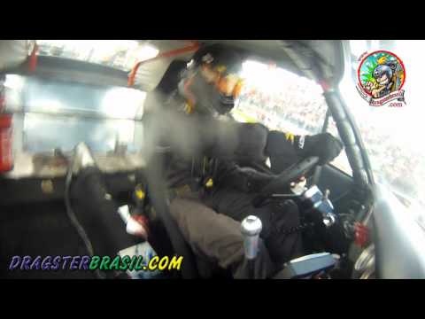 Opala turbo TT Guilherme Emiliano - Recorde - 1ª etapa Copa Brasil de Arrancada