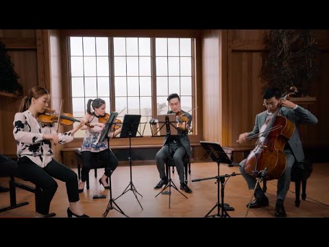 Debussy: String Quartet in G Minor, Op. 10 - Rolston String Quartet