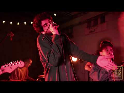 The Secret Garden Sessions #5 - Motherfunk ‘Bars Like Mars’