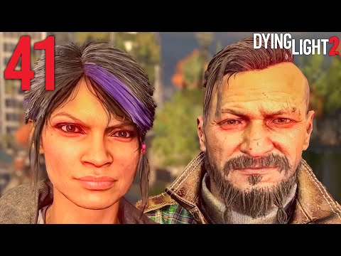 NOCNI BIEGACZE 🙌 | Dying Light 2 PL 4K [#41]