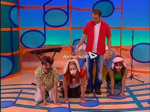 Hi-5 Season 1 Curtis Pup Stars