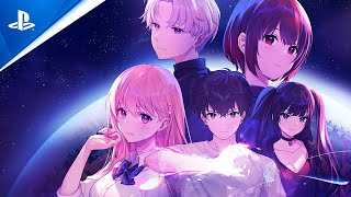 Eternights - Trailer de révélation - VOSTFR | PS4, PS5