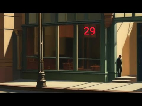 il buio si accende in Europa _ VideoArte 29