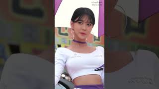 2023 대구스트리트모터페스티벌 레이싱모델 이시아