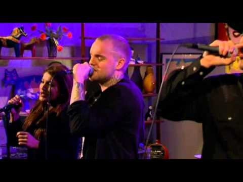 Johan Alander - Östersönder (Live @ Efter Tio)