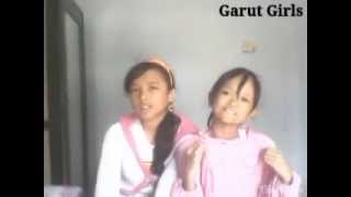 Anggun - A Rose In The Wind (Kembali) Lip Sync Garut Girls