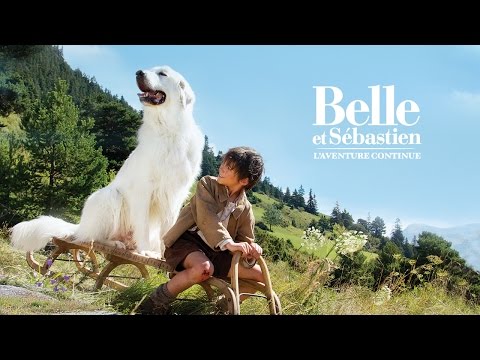 Belle et Sébastien : l'aventure continue Gaumont / Radar / Epithète Films