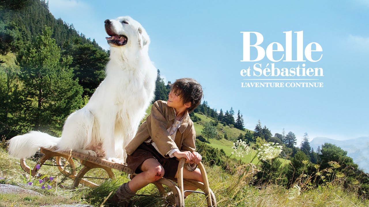 Miniature de la vidéo Belle et Sébastien : l'aventure continue - Bande-annonce du film Belle et Sébastien, l'aventure continue