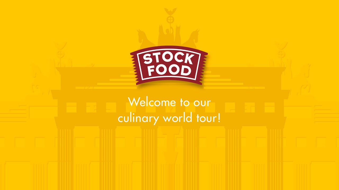 Slideshow 'Around the World. Next stop: Germany ' - food images by StockFood