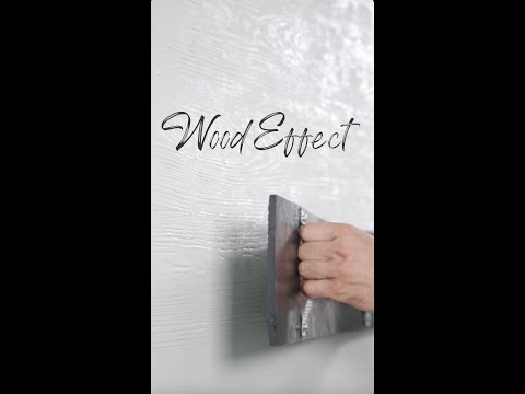 Bekament - Wood Effect Dekorativna Tehnika