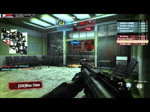 Optic Gaming vs Rise Nation - Game 1 (MLG Pro League - Apr 16th 2015)