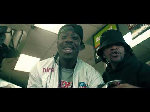 Ace Diggz- "look" feat Haze