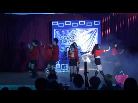 [COVER STAGE] NE-ONS - FINGERTIP (여자친구 GFRIEND)  @COE FINAL STAGE