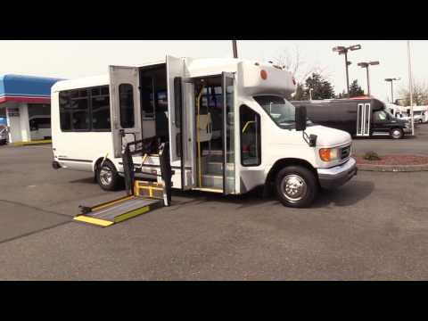 2007 Ford Eldorado Aerotech 13 Passenger - S13423