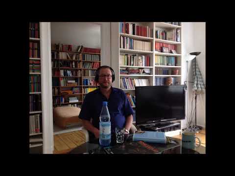 WikiStammtisch Episode 0065 mit Dietmar Bartz