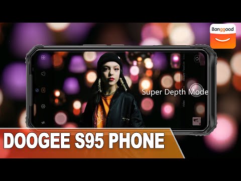 DOOGEE S95 Global Bands IP68 Waterproof 4G Smartphone|Buy at Banggood